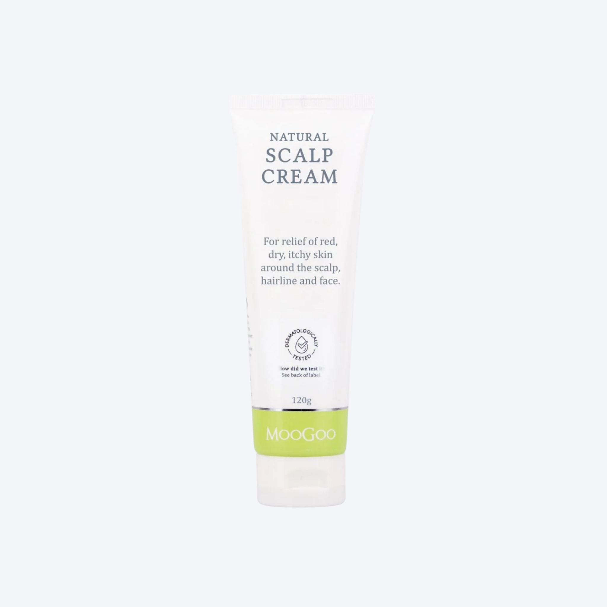 MooGoo Natural Scalp Cream 120g