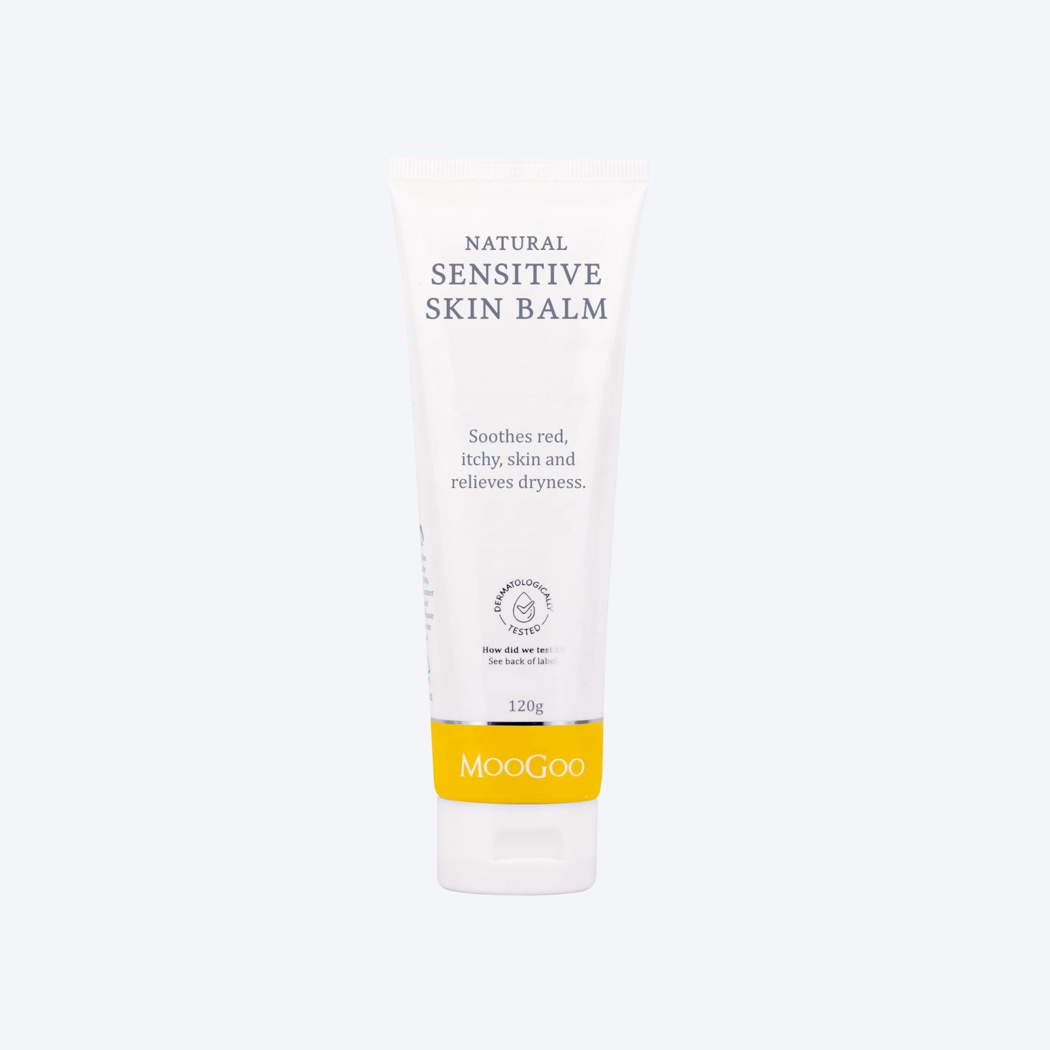 MooGoo Natural Sensitive Skin Balm 120g