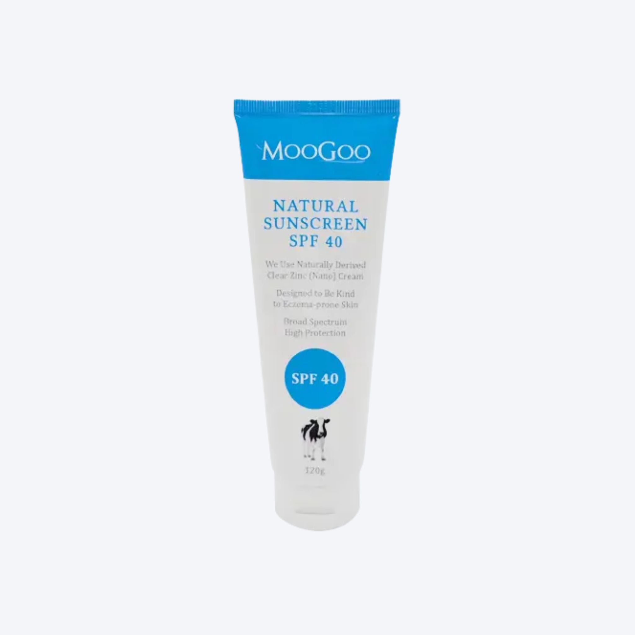 MooGoo Natural Sunscreen SPF 40