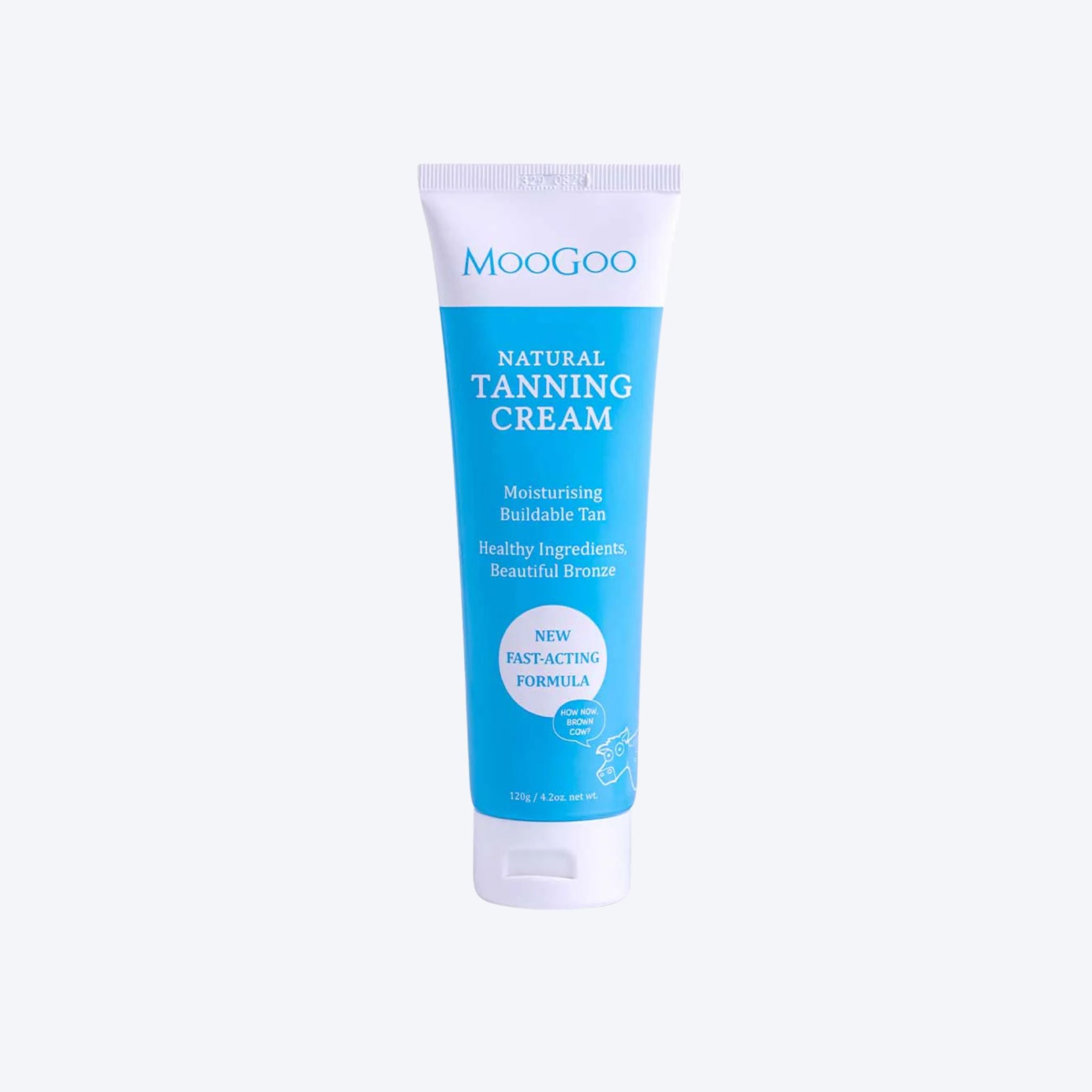 MooGoo Natural Tanning Cream 120g