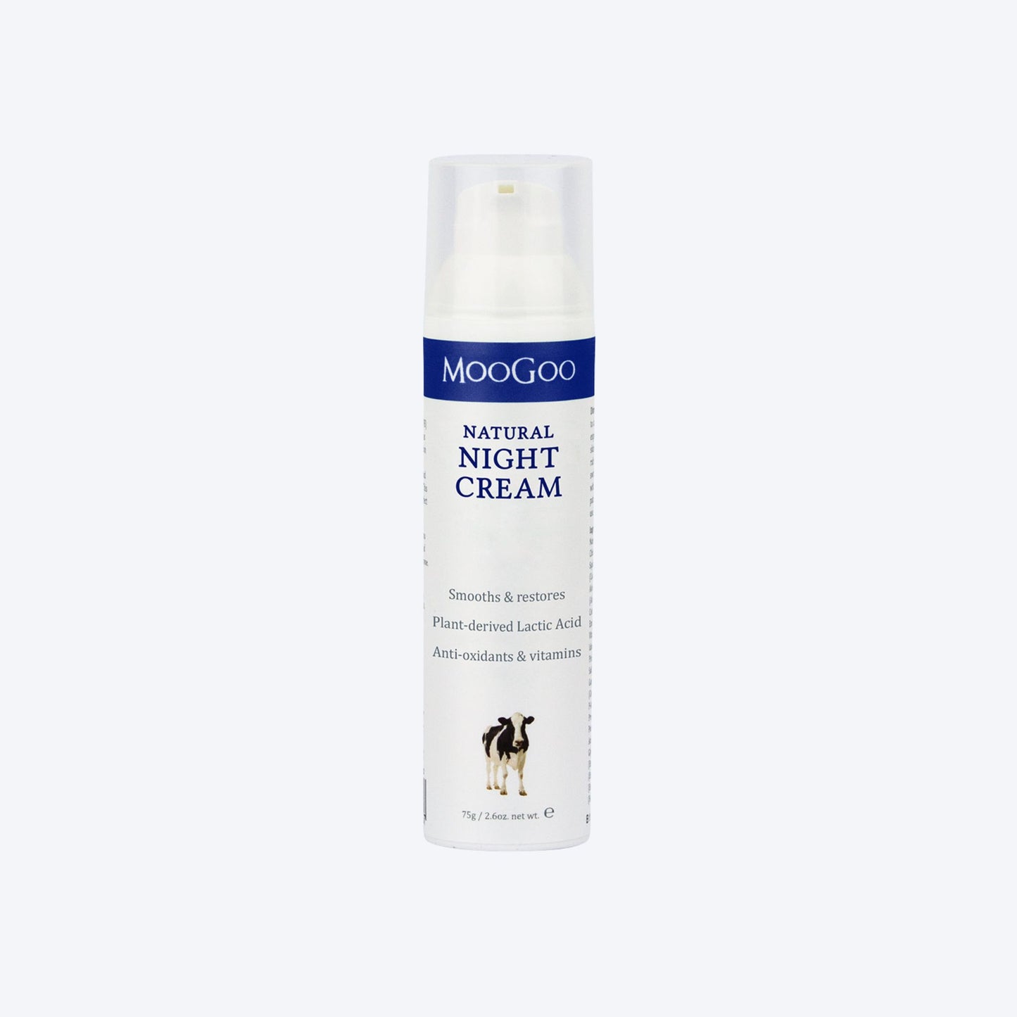 MooGoo Natural Night Cream 75g