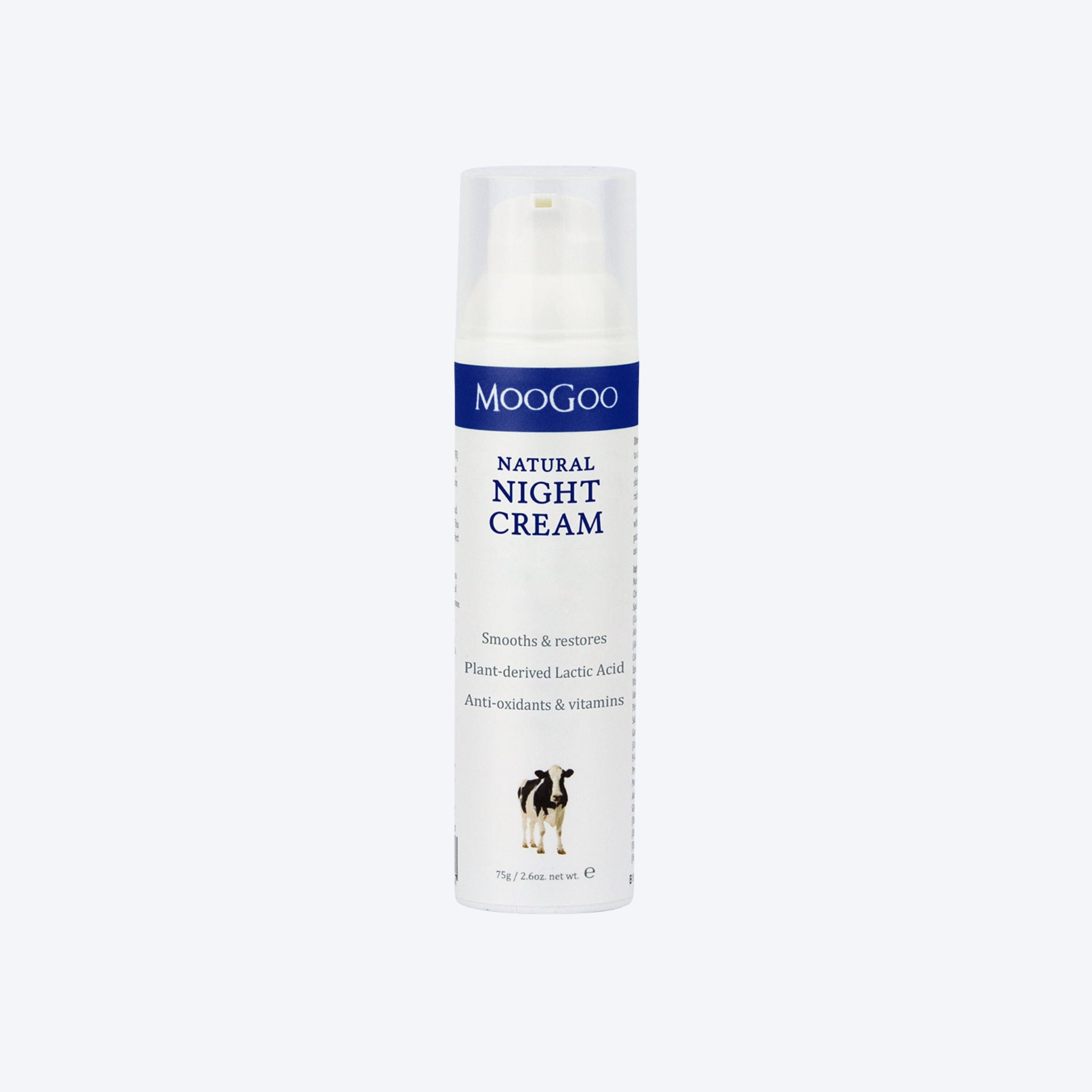 MooGoo Natural Night Cream 75g