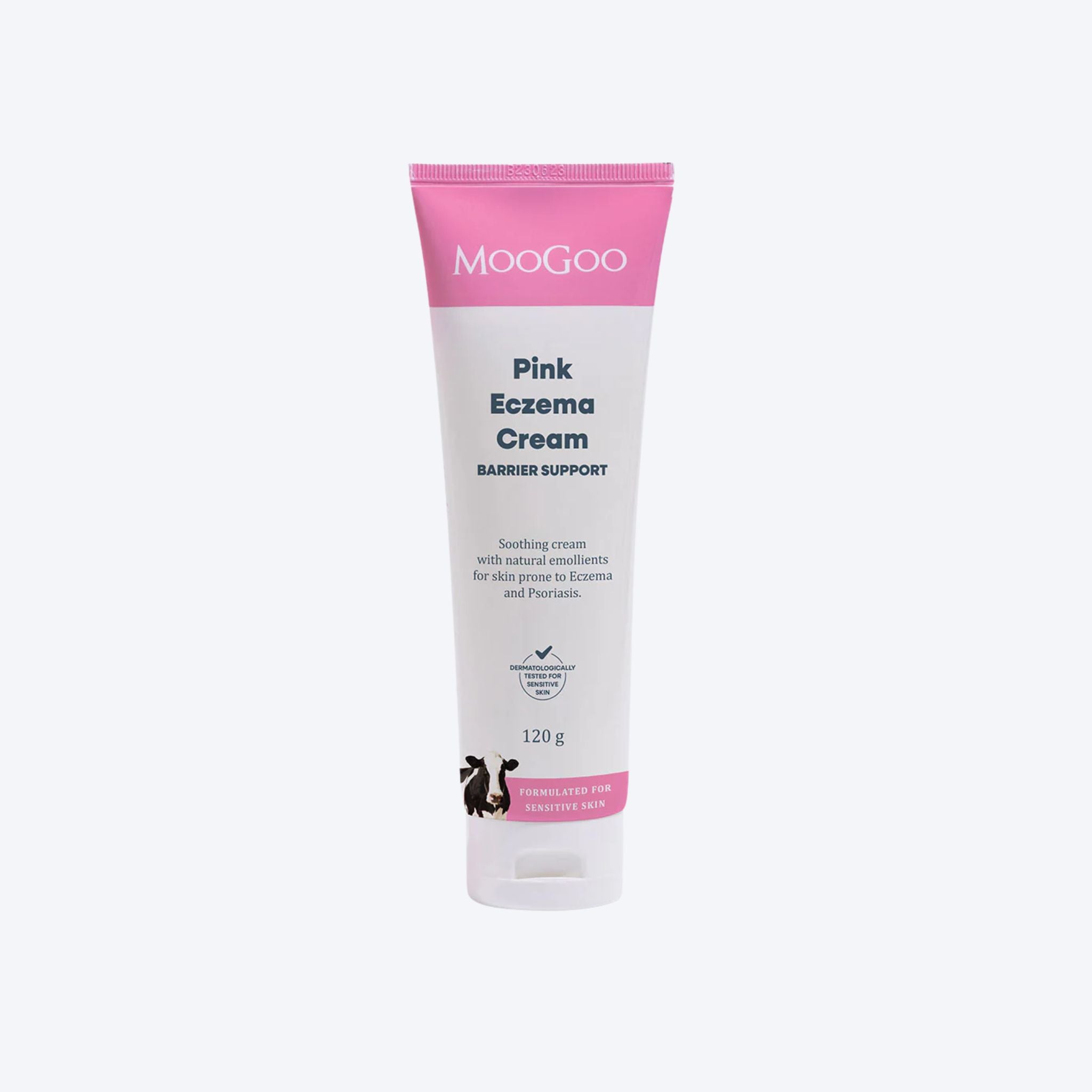 MooGoo Pink Eczema Cream - Barrier Support 120g