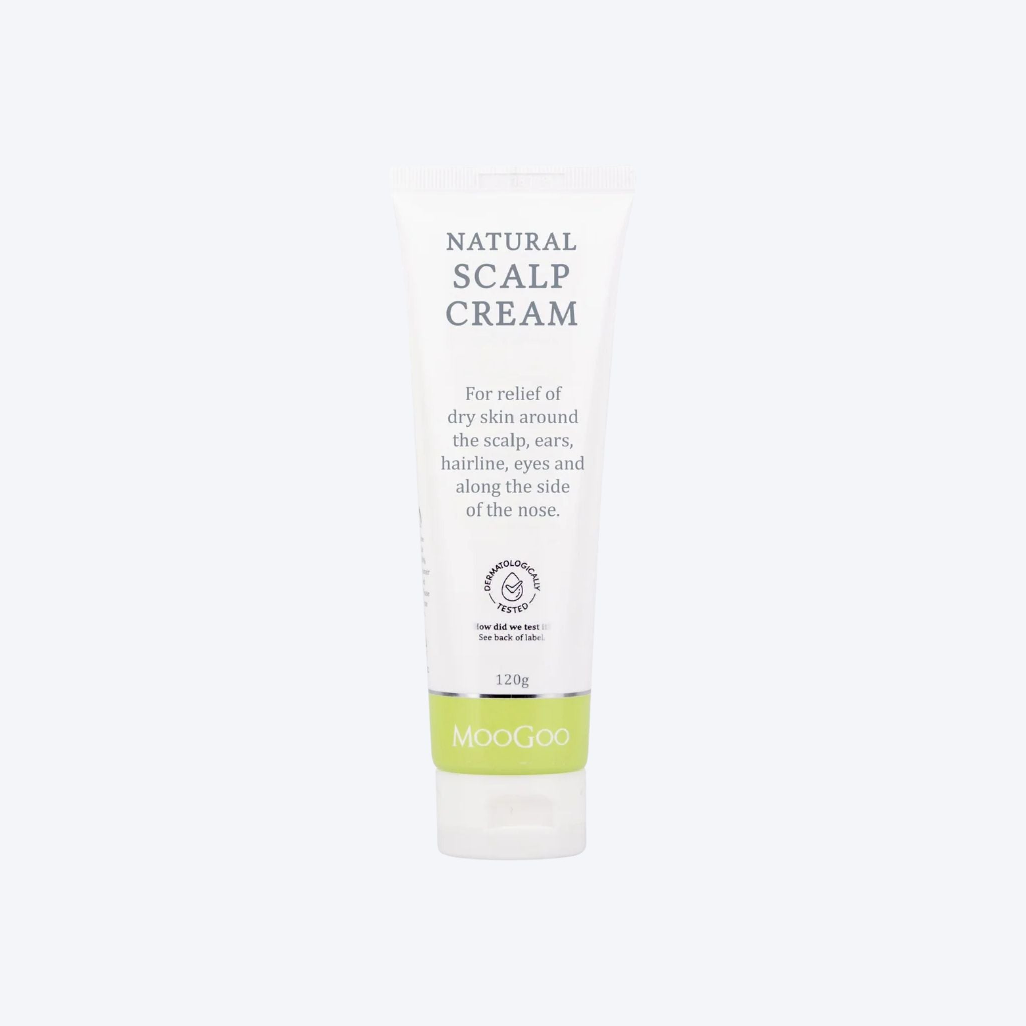 MooGoo Scalp Cream 120g