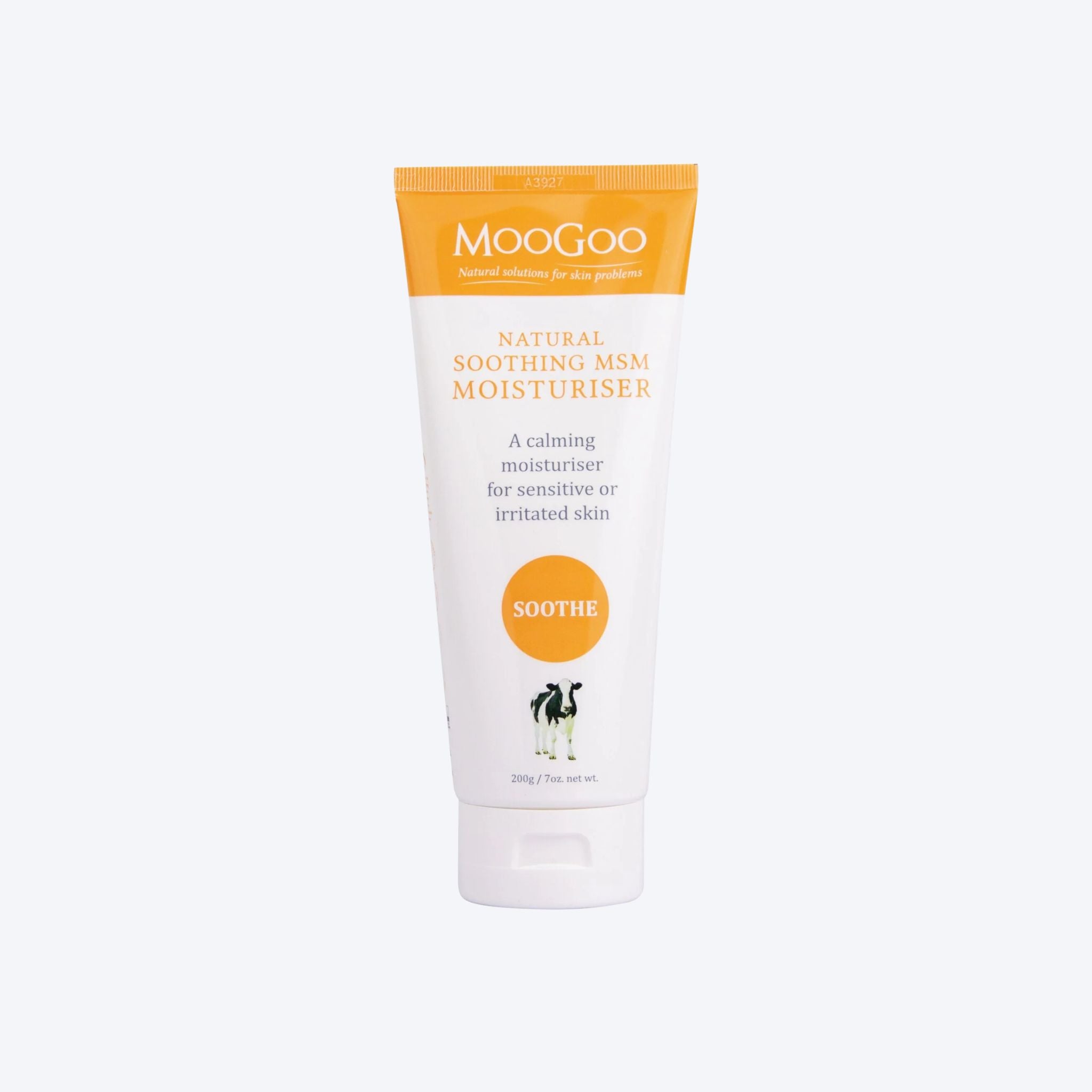 MooGoo Soothing MSM moisturiser 200g