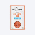 Mr Organic Red Lentil Rice Alternative