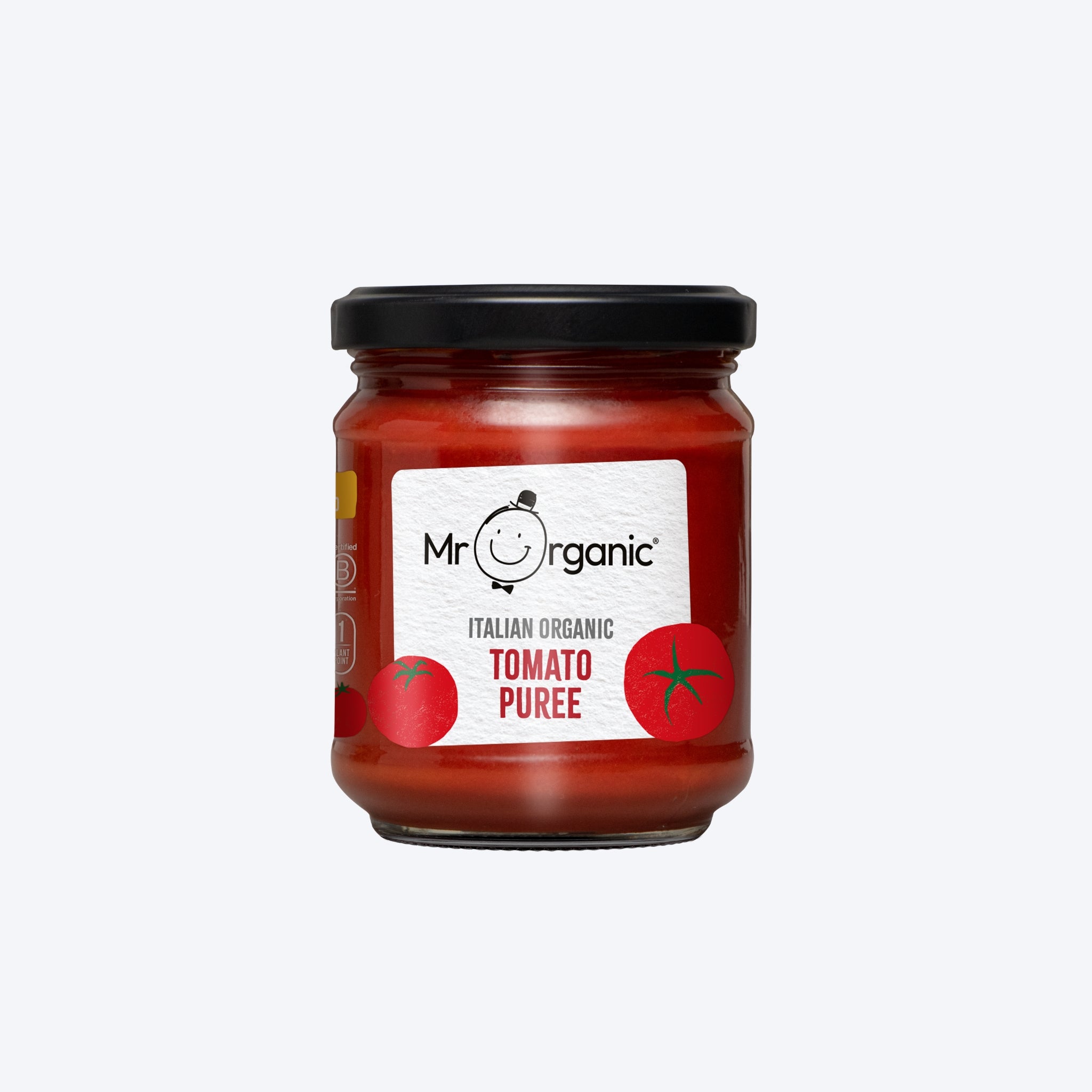 Mr Organic Tomato Puree 200g