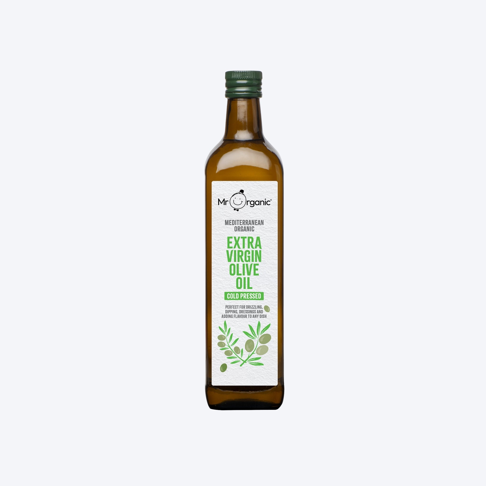 Mr Organic Extra Virgin Olive Oil