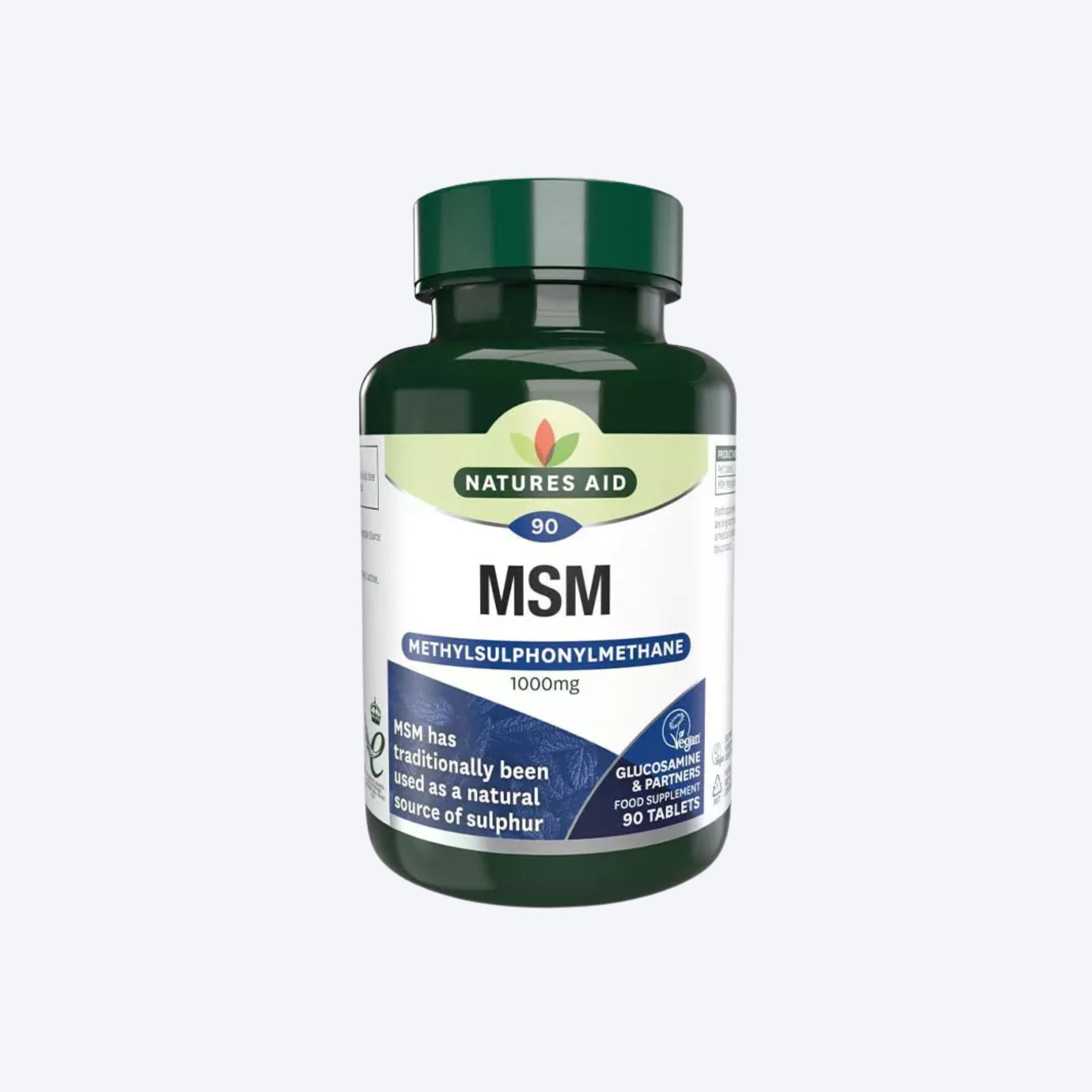 Natures Aid MSM x90 Tablets