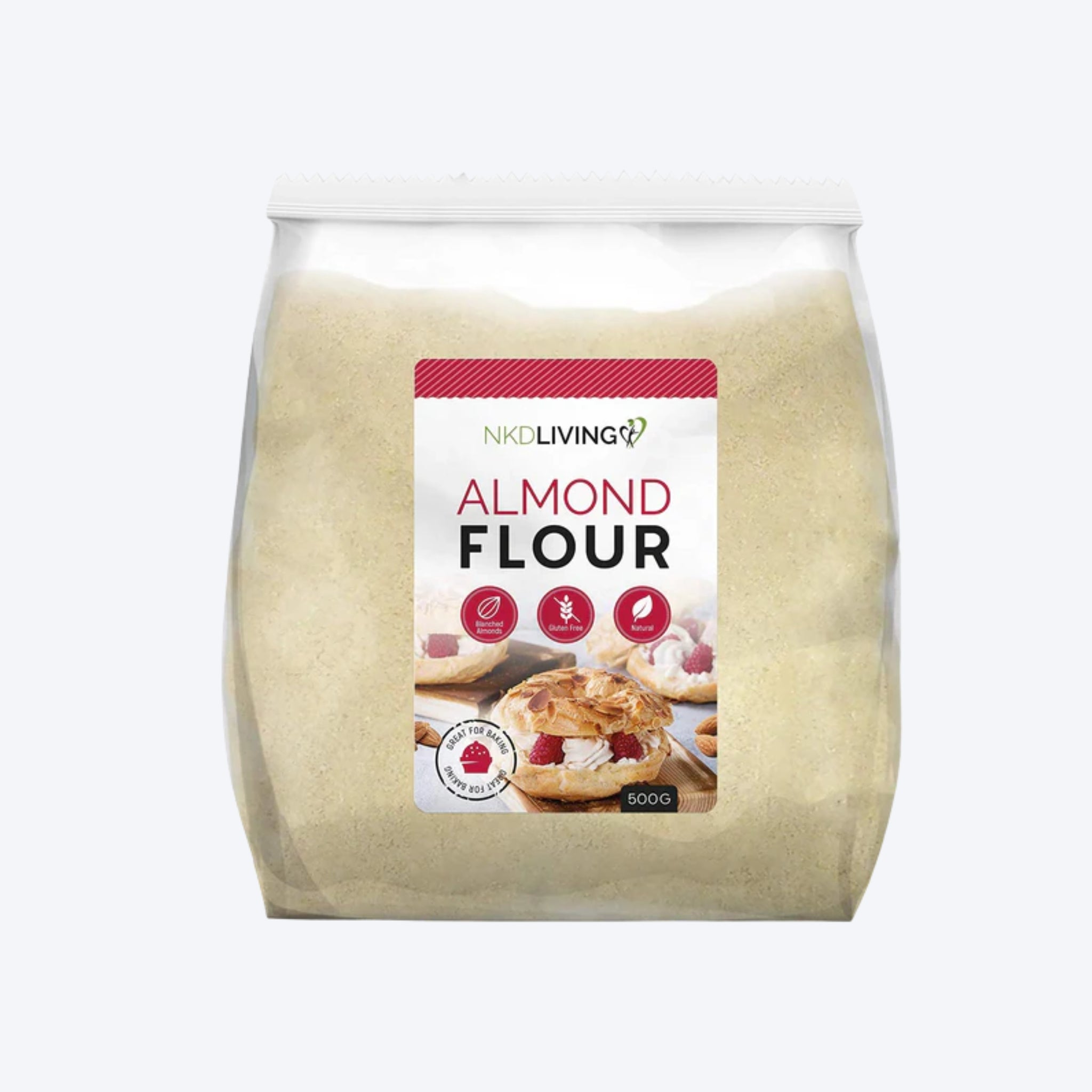NKD Living Gluten Free Almond Flour 500g