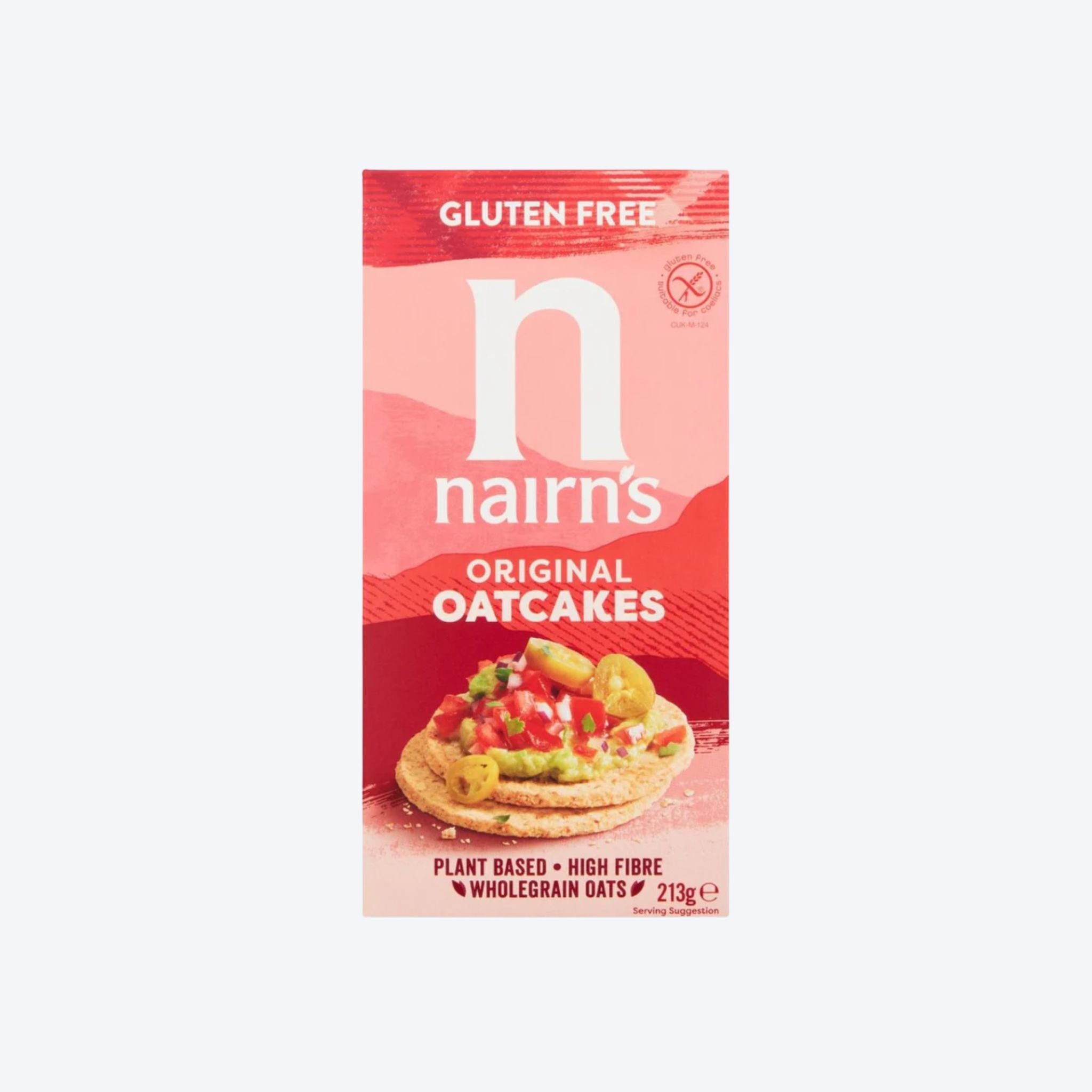 Nairn's Gluten Free Oatcake 213g