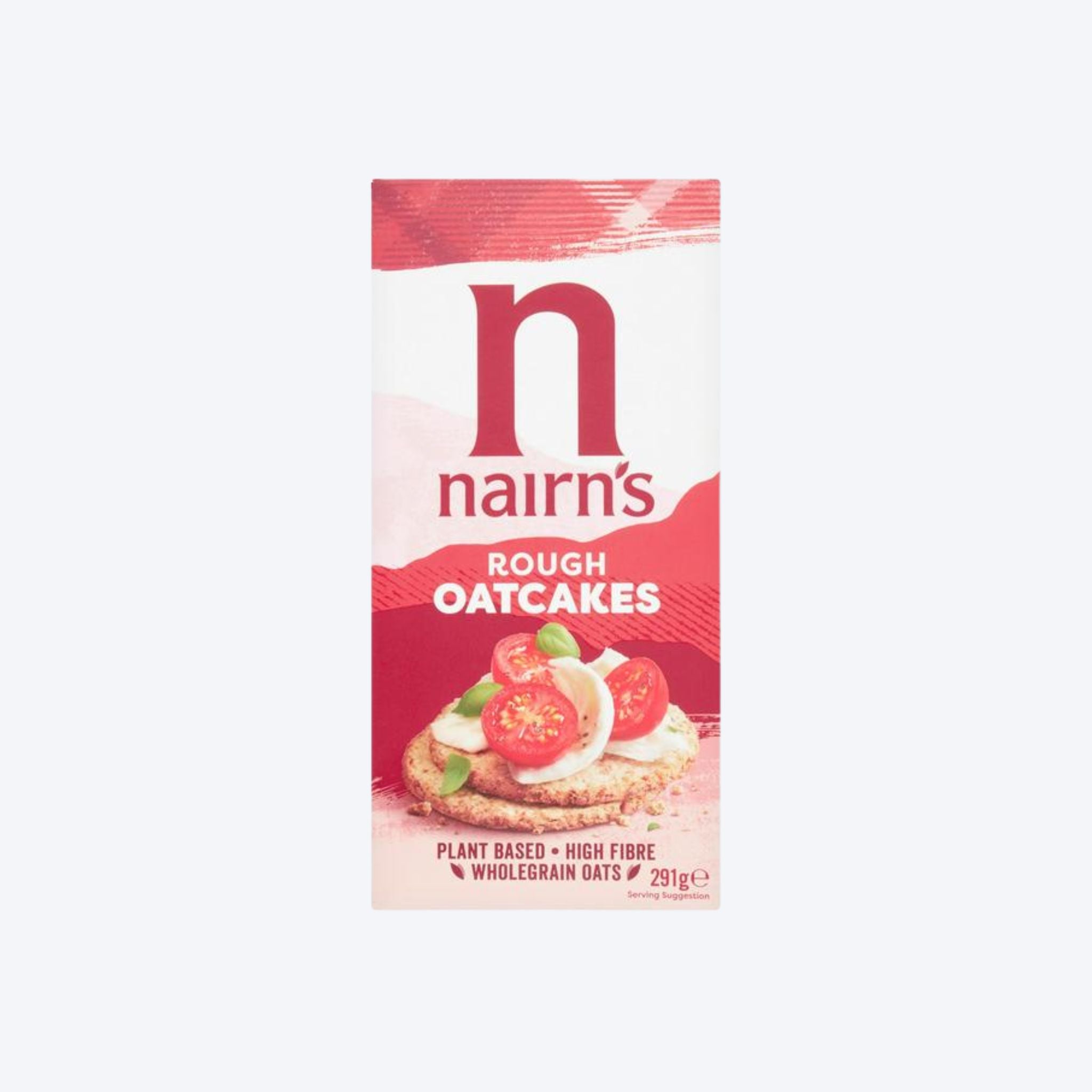 Nairn's Rough Oatcakes 291g