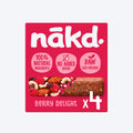Nakd 4 x 35g Berry Delight Bars