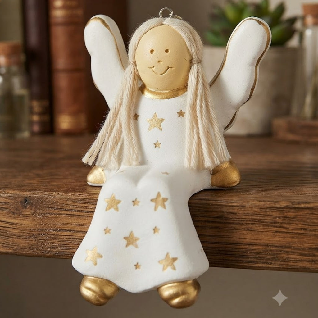 Namaste Fair Trade Guardian Angel