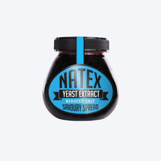 Natex Savoury Yeast Extract 225g Reduced Salt