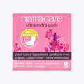 Natracare Ultra Extra Pads x12