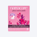 Natracare Ultra Extra Pads x8 (Long)