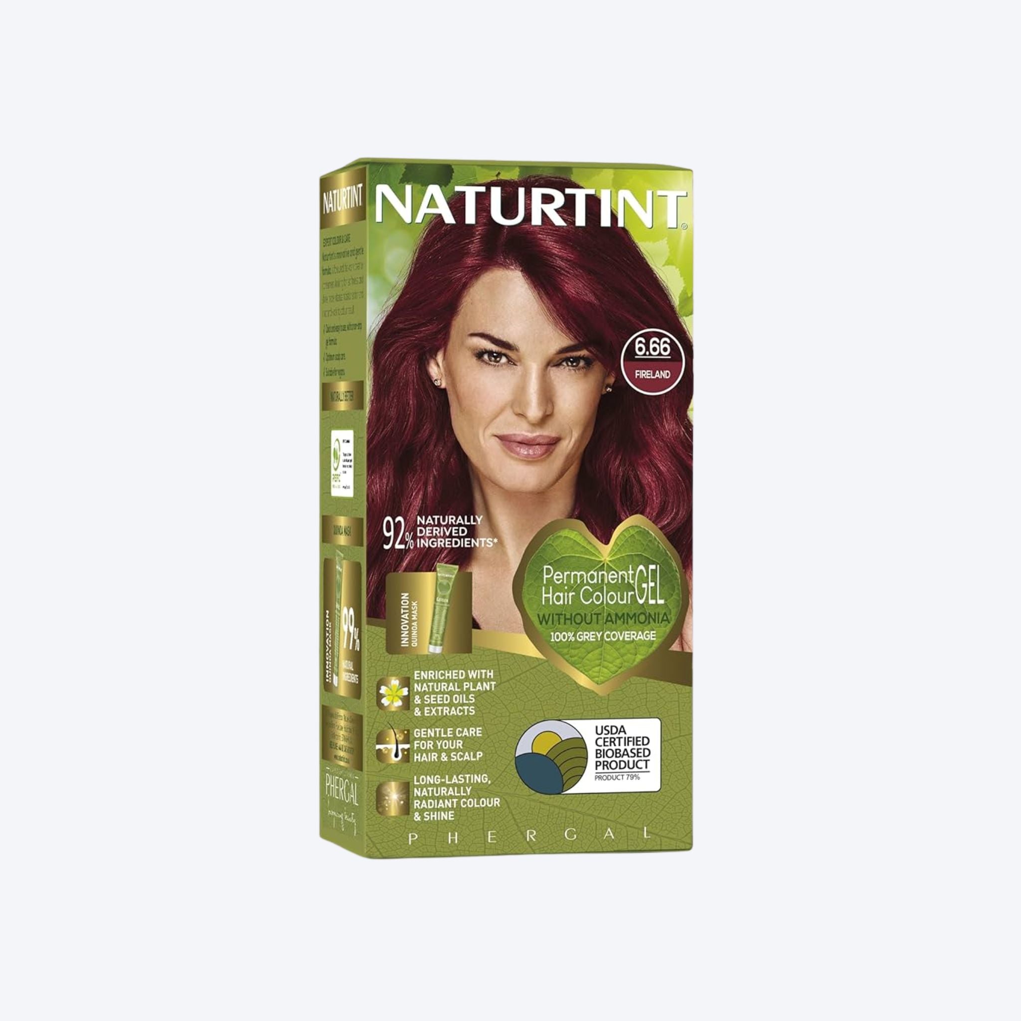 NaturTint - FireLand (6.66)