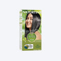NaturTint Hair Dye - Ebony Black (1N)