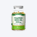 Nature's Truth Pumpkin Seed Oil 2000mg x60 Capsules