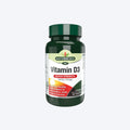 Natures Aid Vitamin D 4000iu x60 Tablets