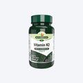 Natures Aid Vitamin K2 with Vitamin D x30 Capsules