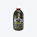 Natures Aid 100% MCT Oil (Premium Coconut Oil) 500ml