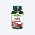 Natures Aid Chewable Calcium 400mg 60x