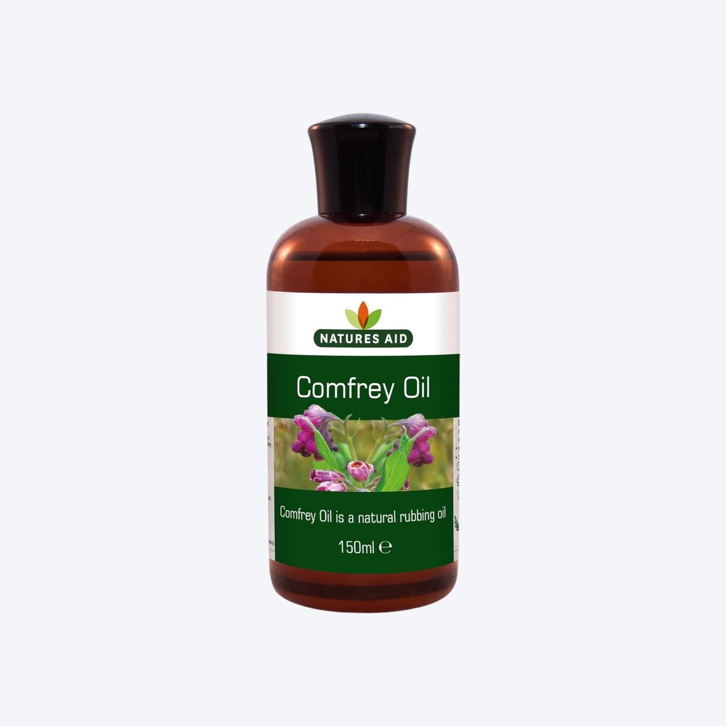 Natures Aid Comfrey Oil 150ml
