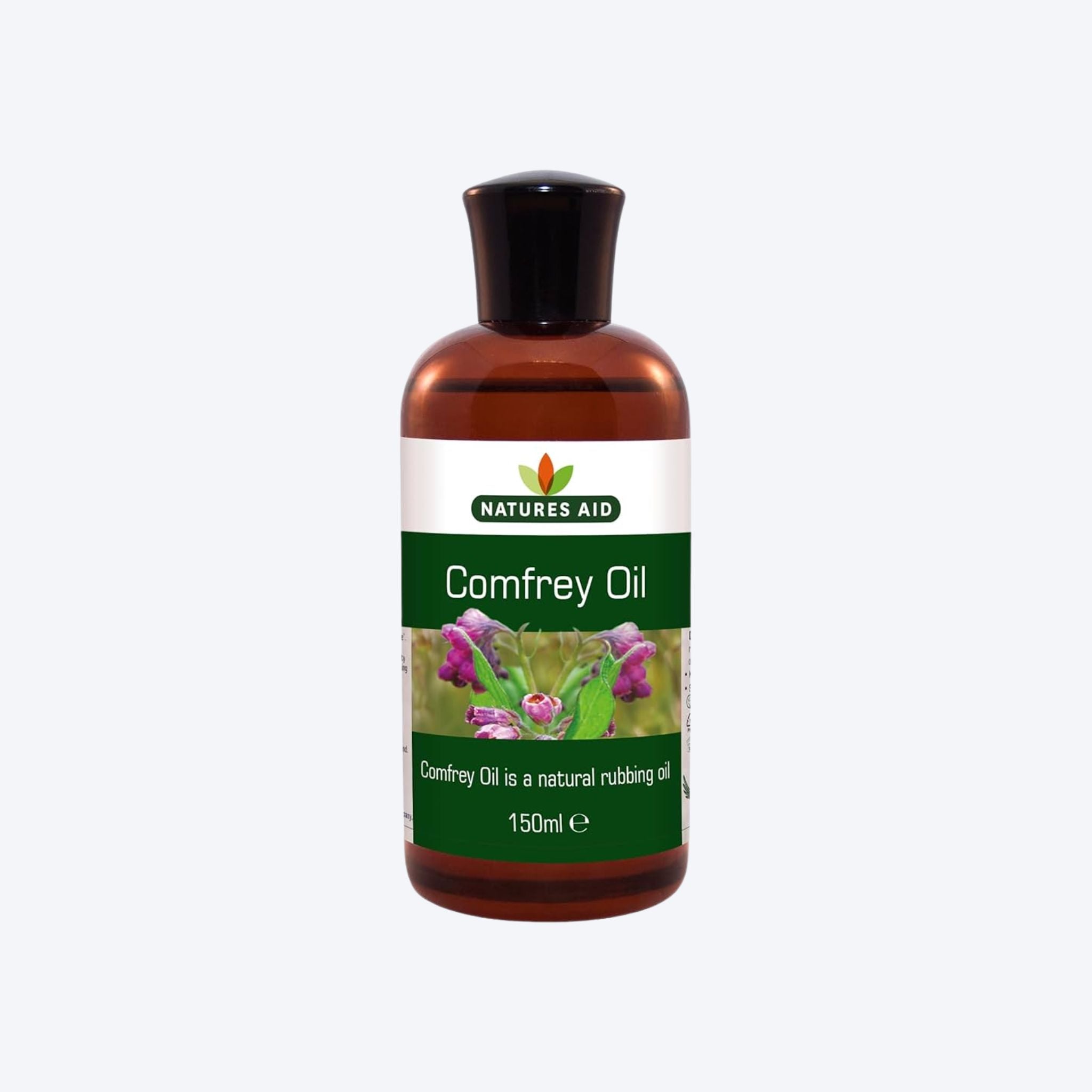 Natures Aid Comfrey Oil 150ml