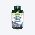 Natures Aid Flaxseed Oil 1000mg x180 Capsules