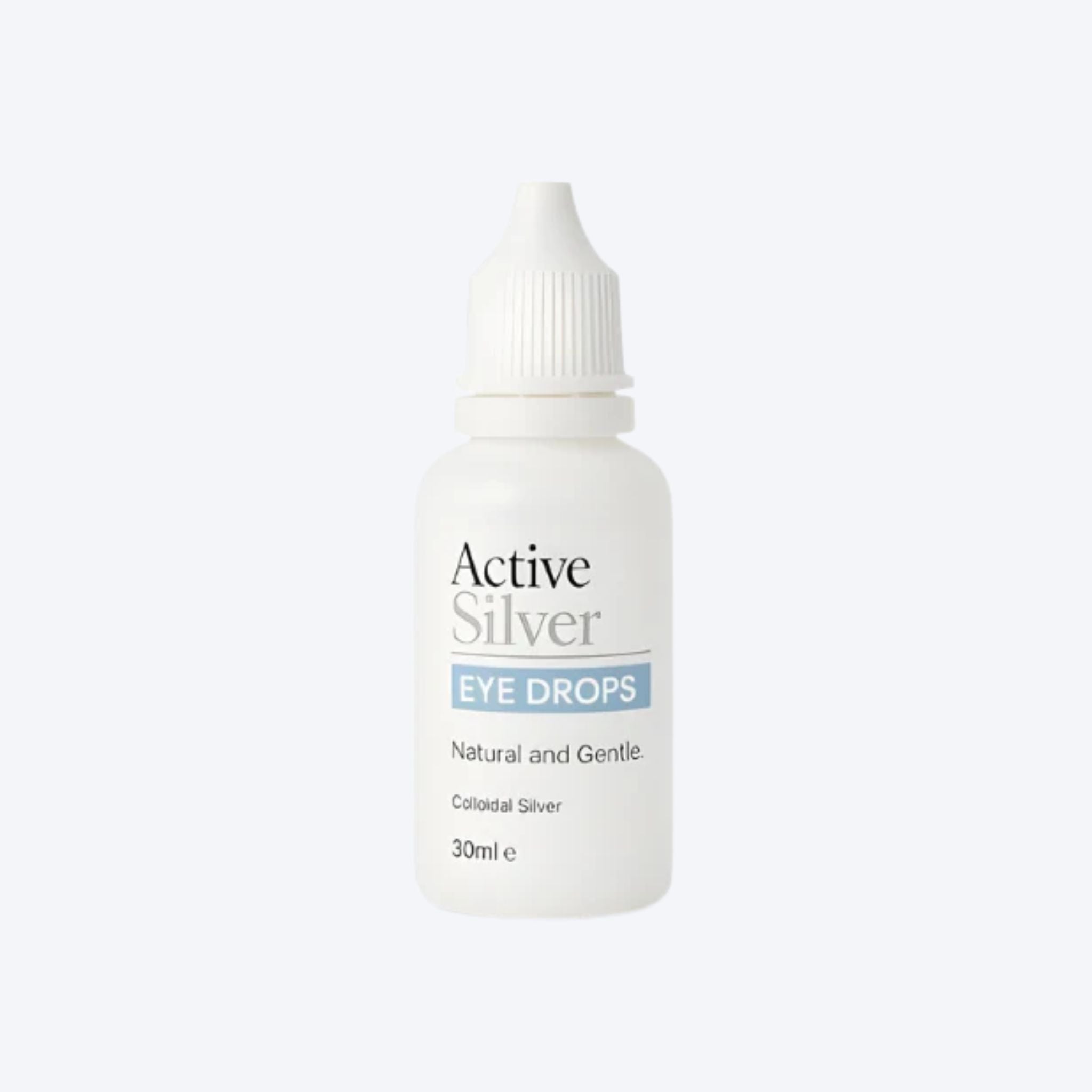 Active Silver Eye Drops 30ml