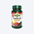 Natures Aid Vitamin D3 1000iu 120 Tabs