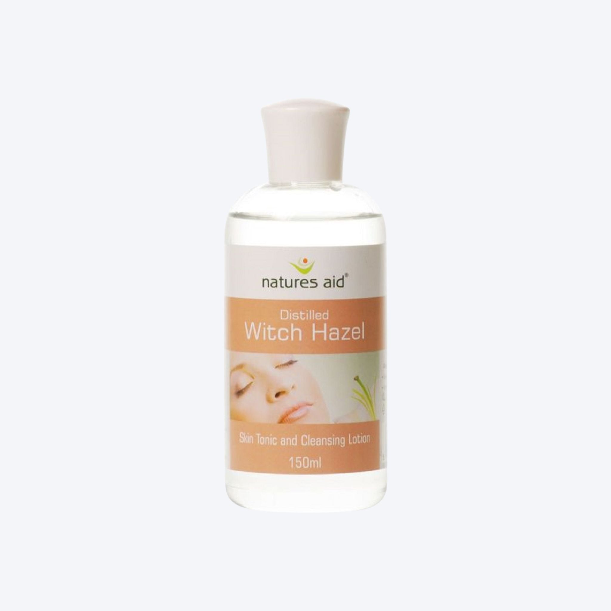 Natures Aid Witch Hazel 150ml