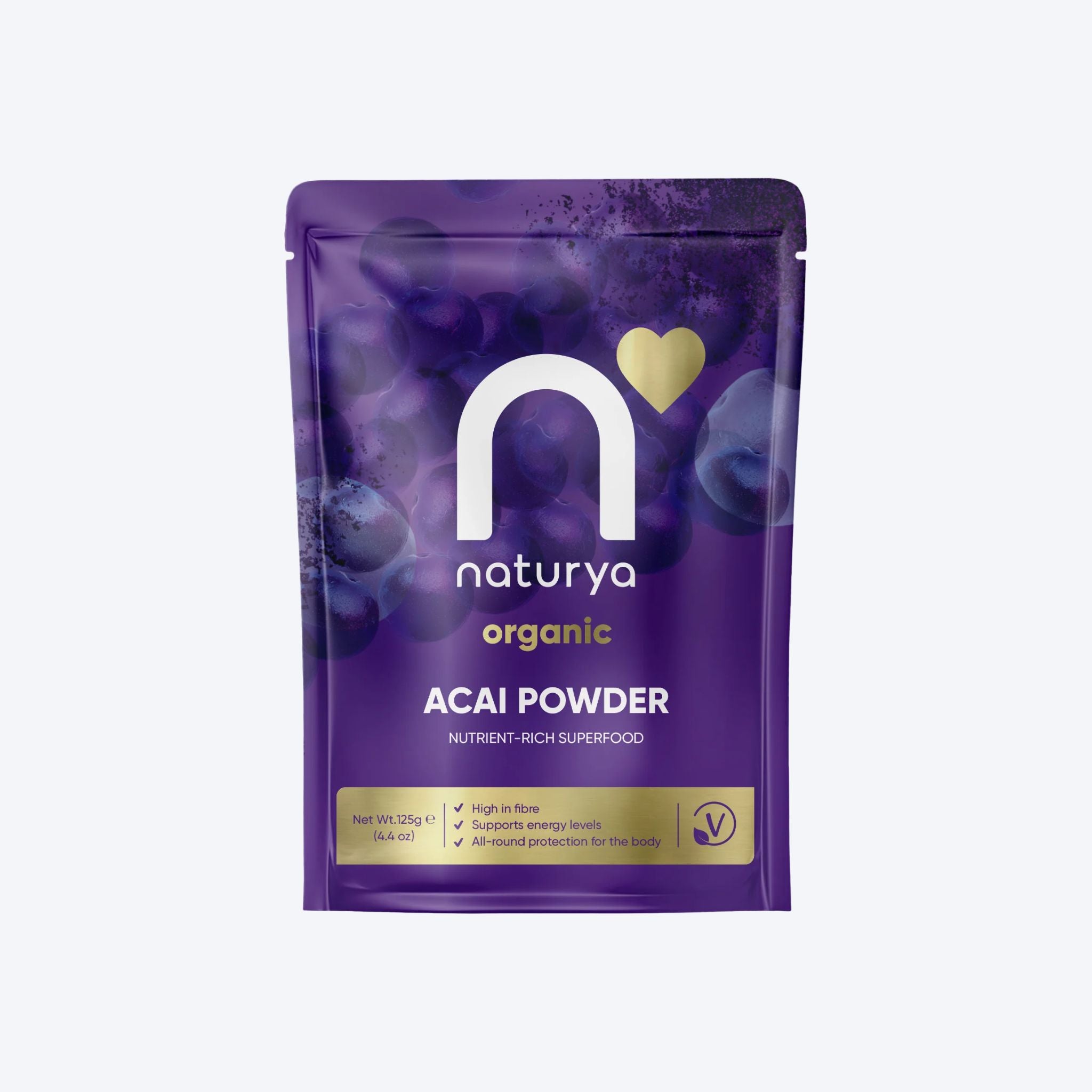 Naturya Acai Powder 125g