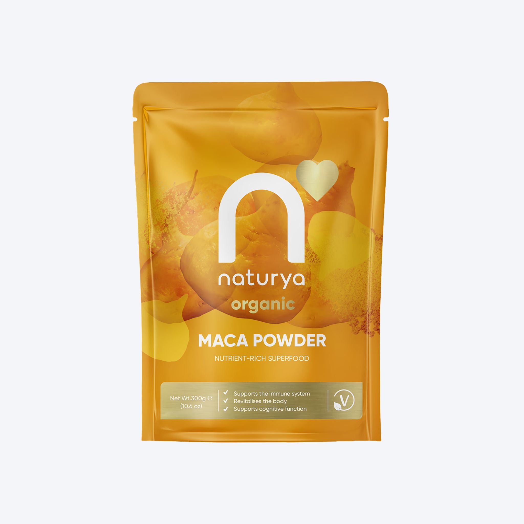 Natuyra Organic Maca Powder 300g