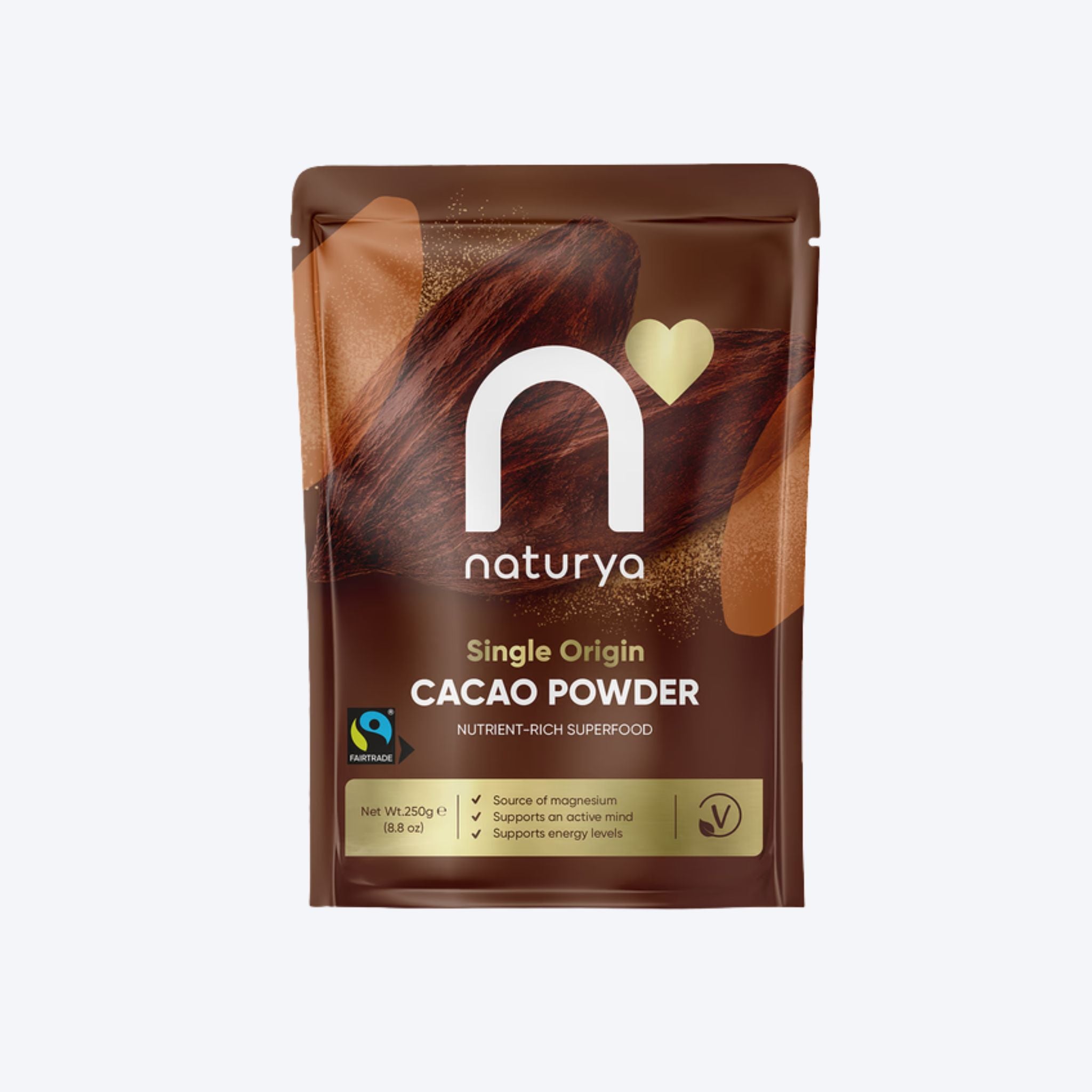 Natuyra Single Origin Cacao Powder 250g