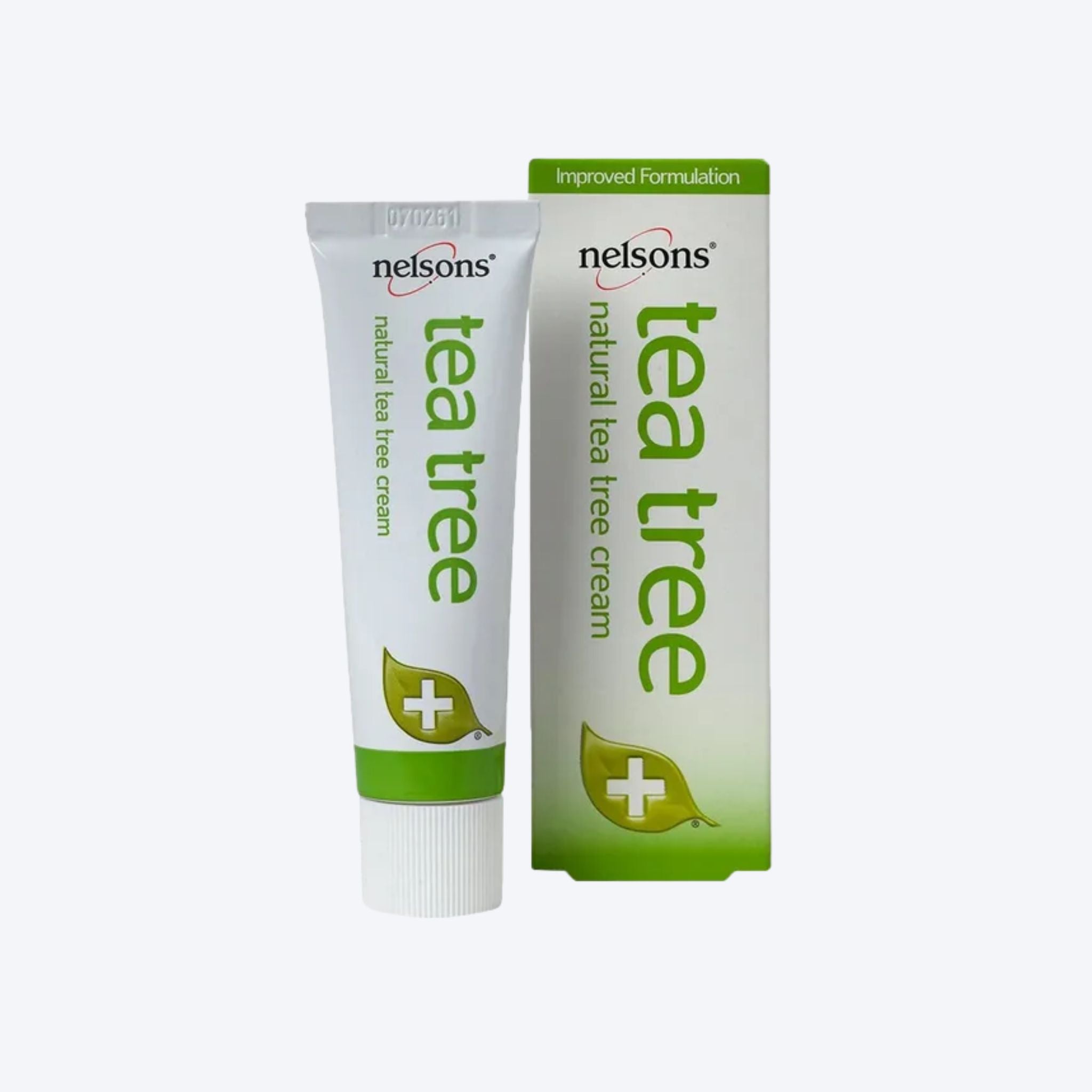 Nelsons Tea Tree Cream