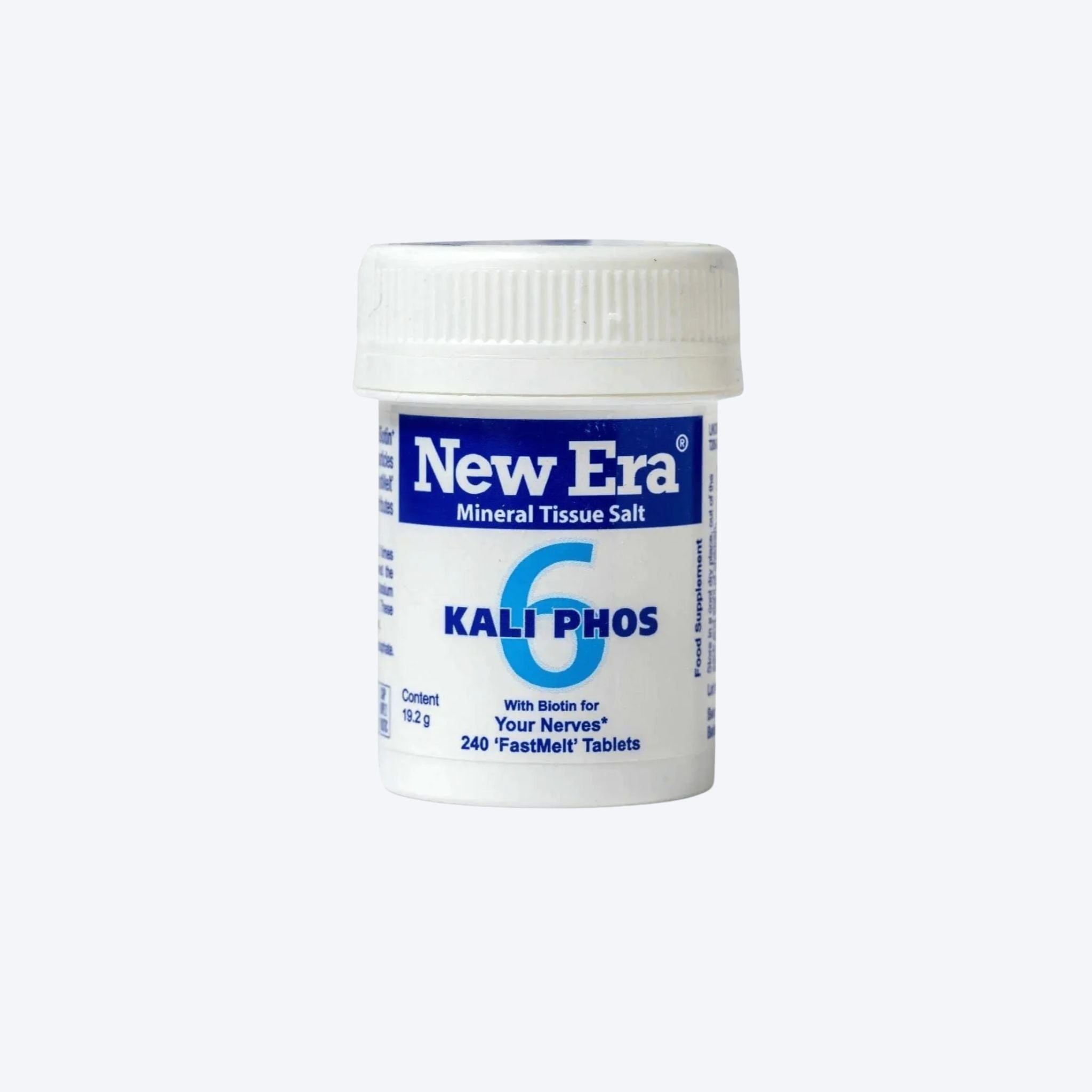 New Era Kali Phos 240 'FastMelt' Tabs