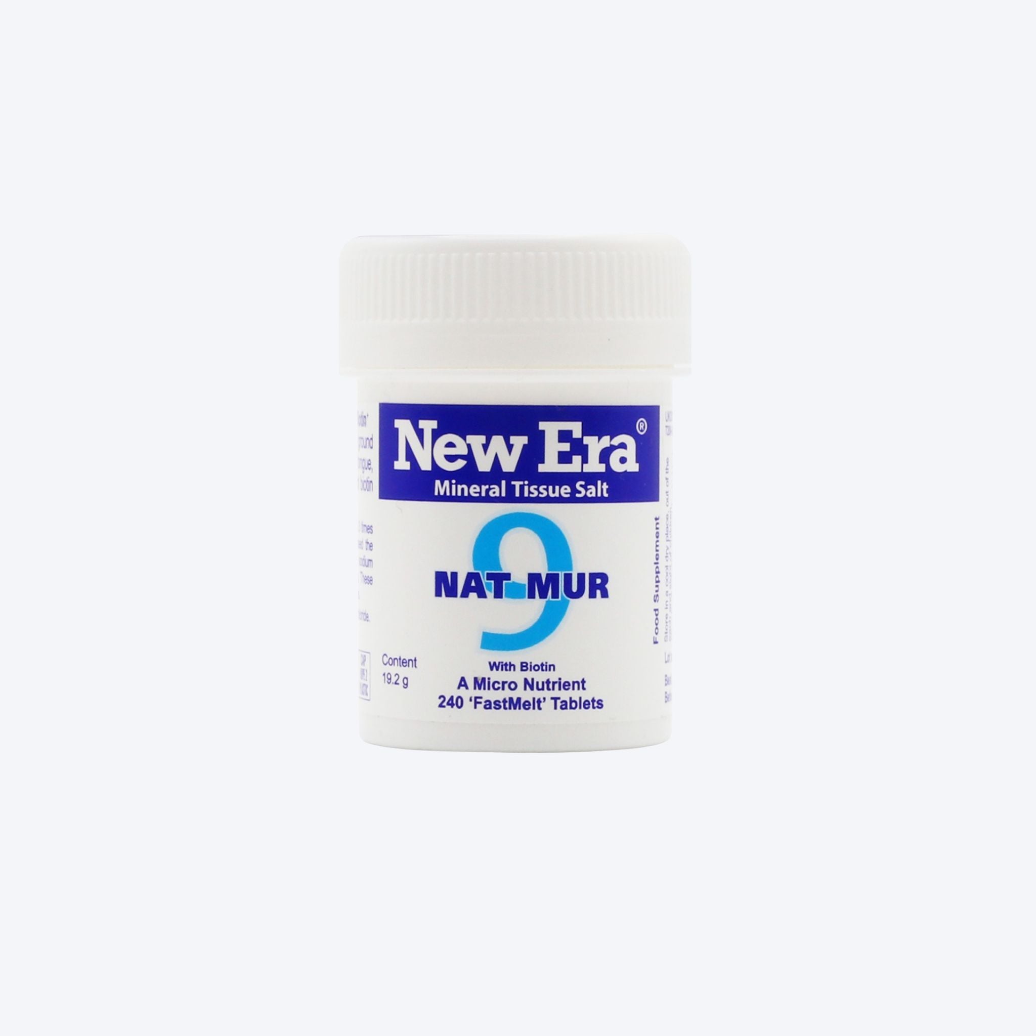 New Era Nat Mur 240 'FastMelt' Tabs
