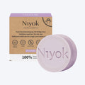 Niyok Solid Face Wash Bar For Oily Skin Zinc Complex