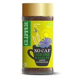 No Caf coffee alternative Drink 125g Now made by Clipper
