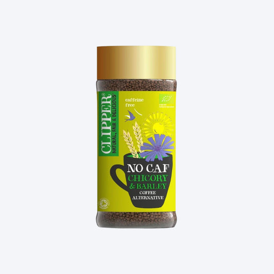 No Caf coffee alternative Drink 125g Now made by Clipper