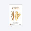 NutraTea Ginseng & Ginger x20 Bags