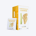 NutraTea Lemongrass and Ginger Tea x20 Bags
