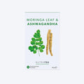 NutraTea Moringa Leaf & Ashwagandha x20 Bags