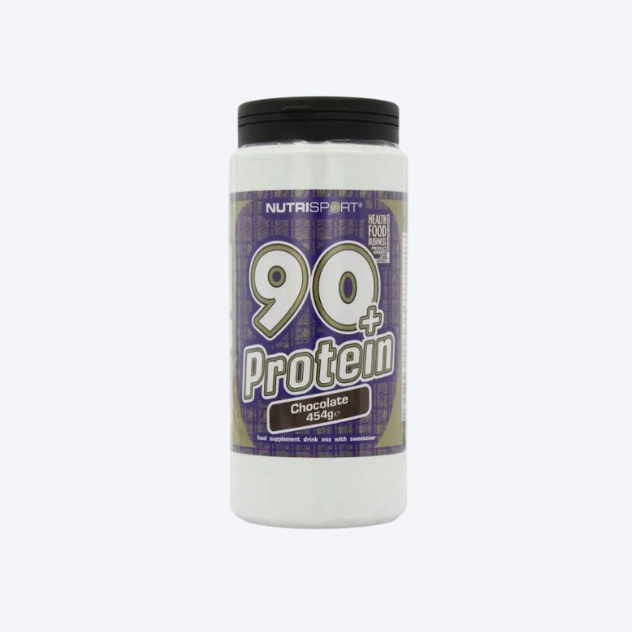 NutriSport 90+ Protein Chocolate 454g