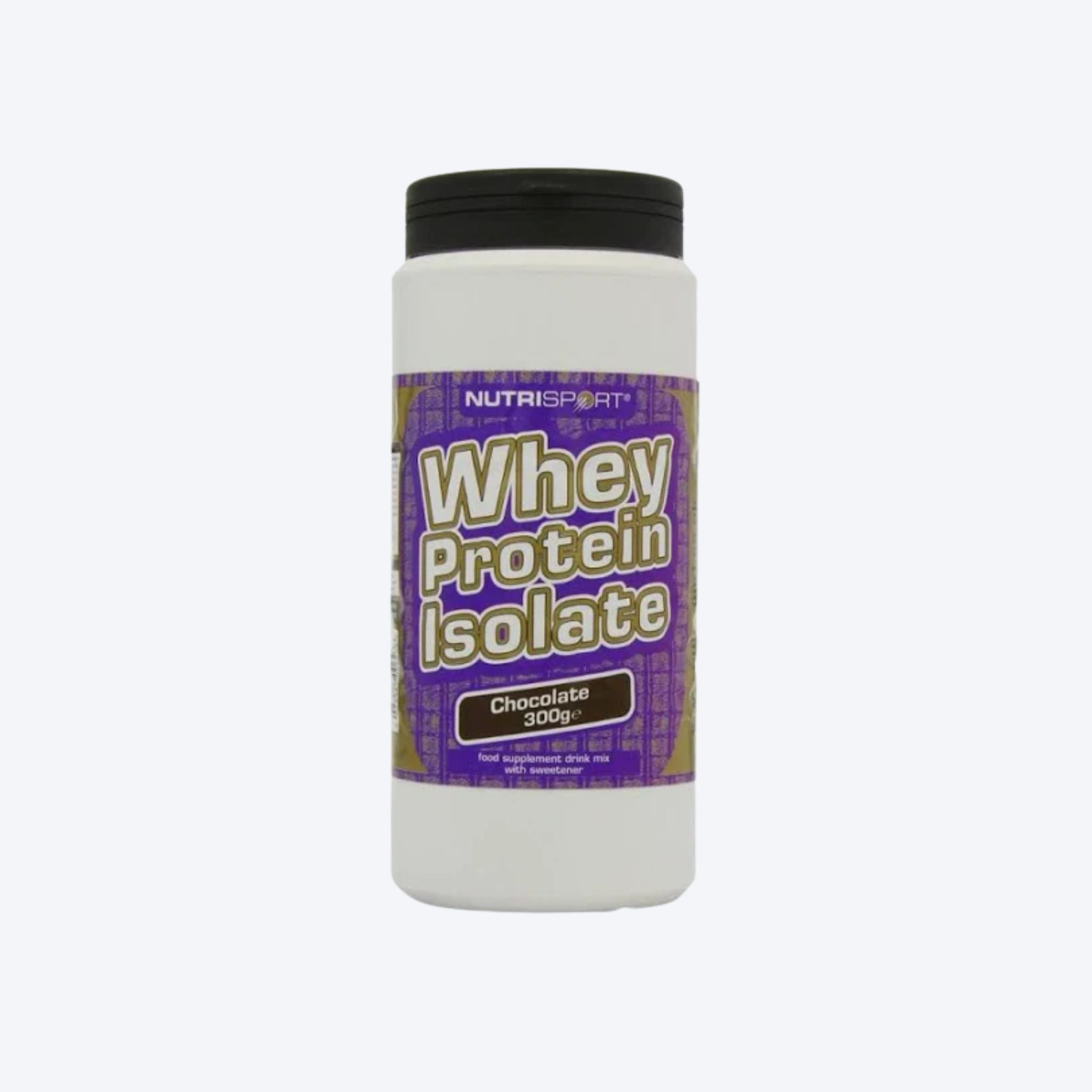NutriSport Whey Protein 300g