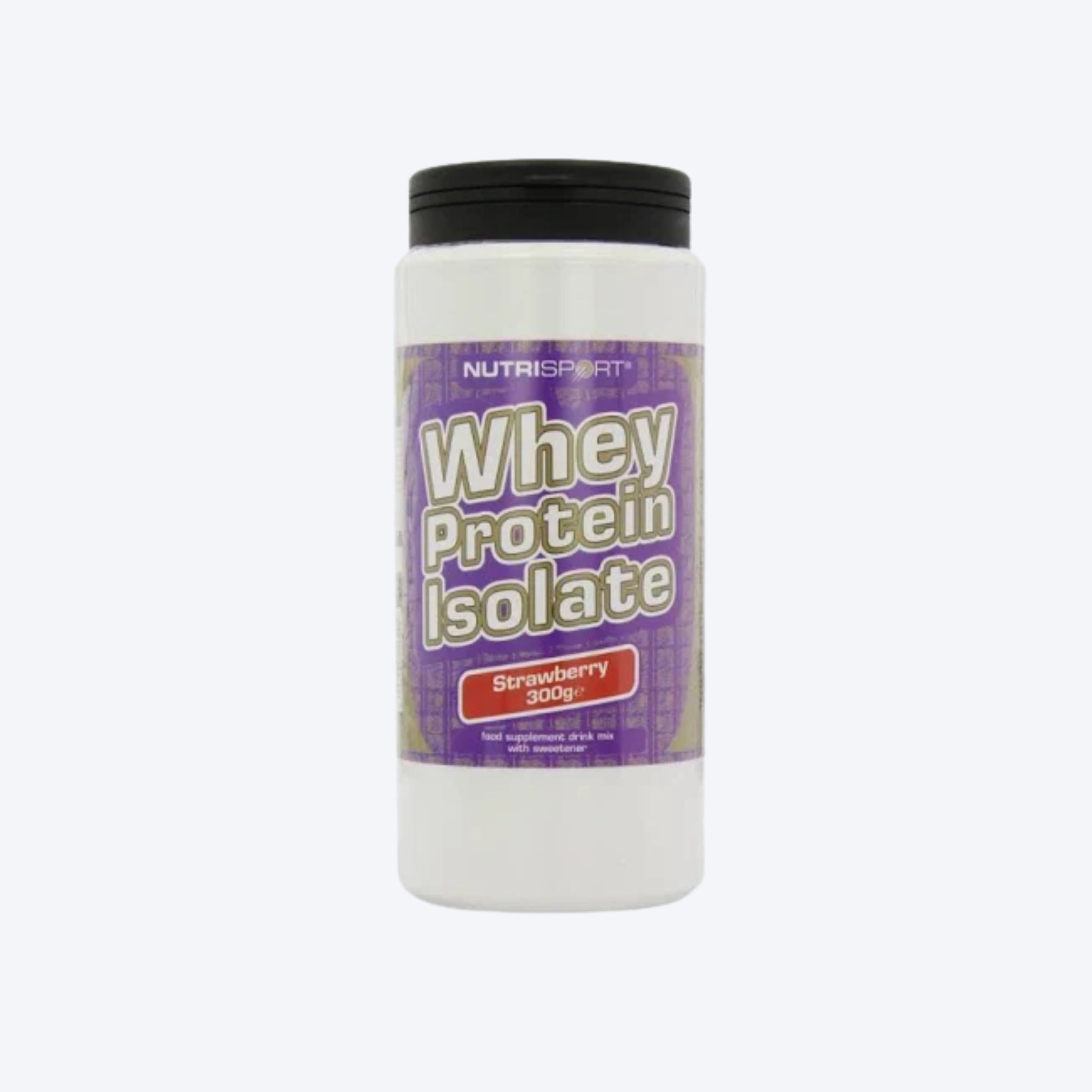 NutriSport Whey Protein 300g