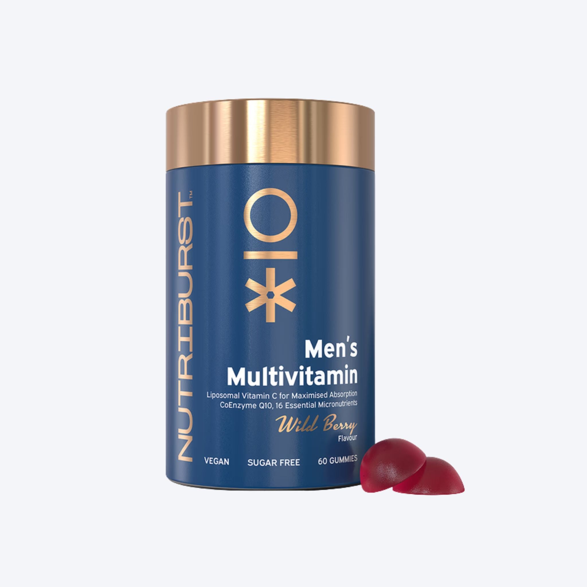 Nutriburst Men's Multivitamin x60